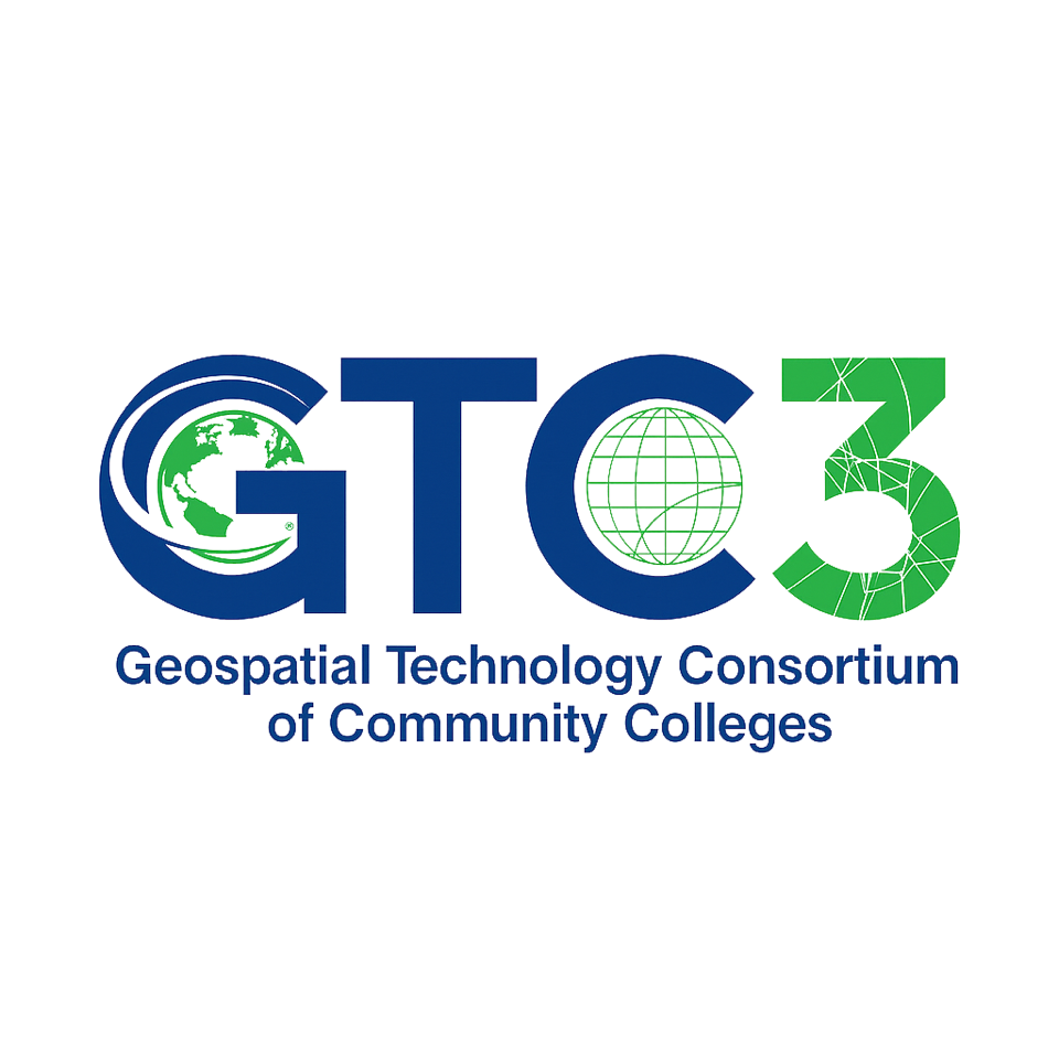 GTC3 Geospatial Technology Consortium of Community Colleges